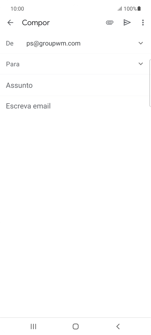 Prima o campo junto a 