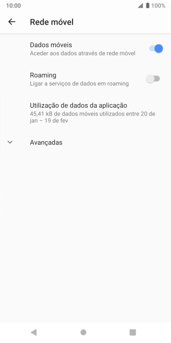 Prima Avançadas.