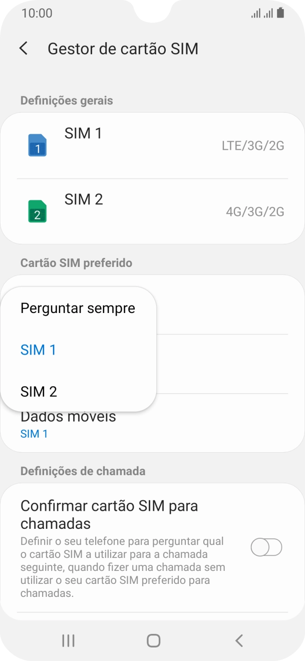 Prima a definição pretendida.