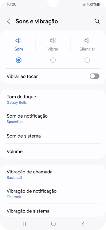 Prima Tom de toque.