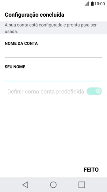 Prima FEITO.