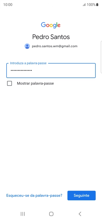 Prima Seguinte.