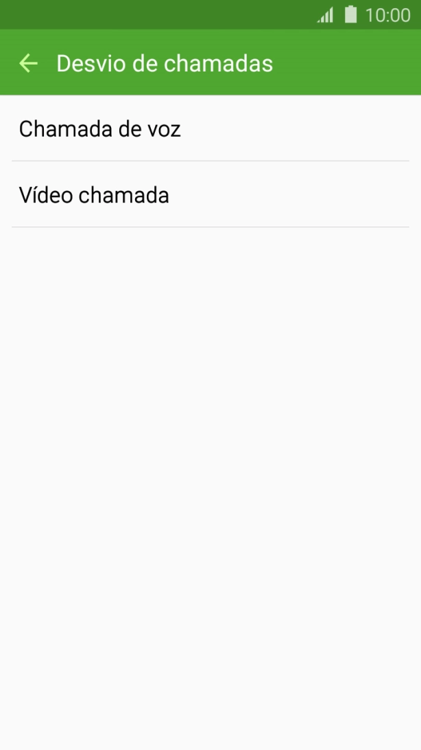 Prima Chamada de voz.