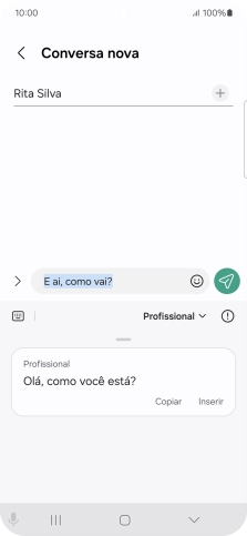 Prima Inserir.