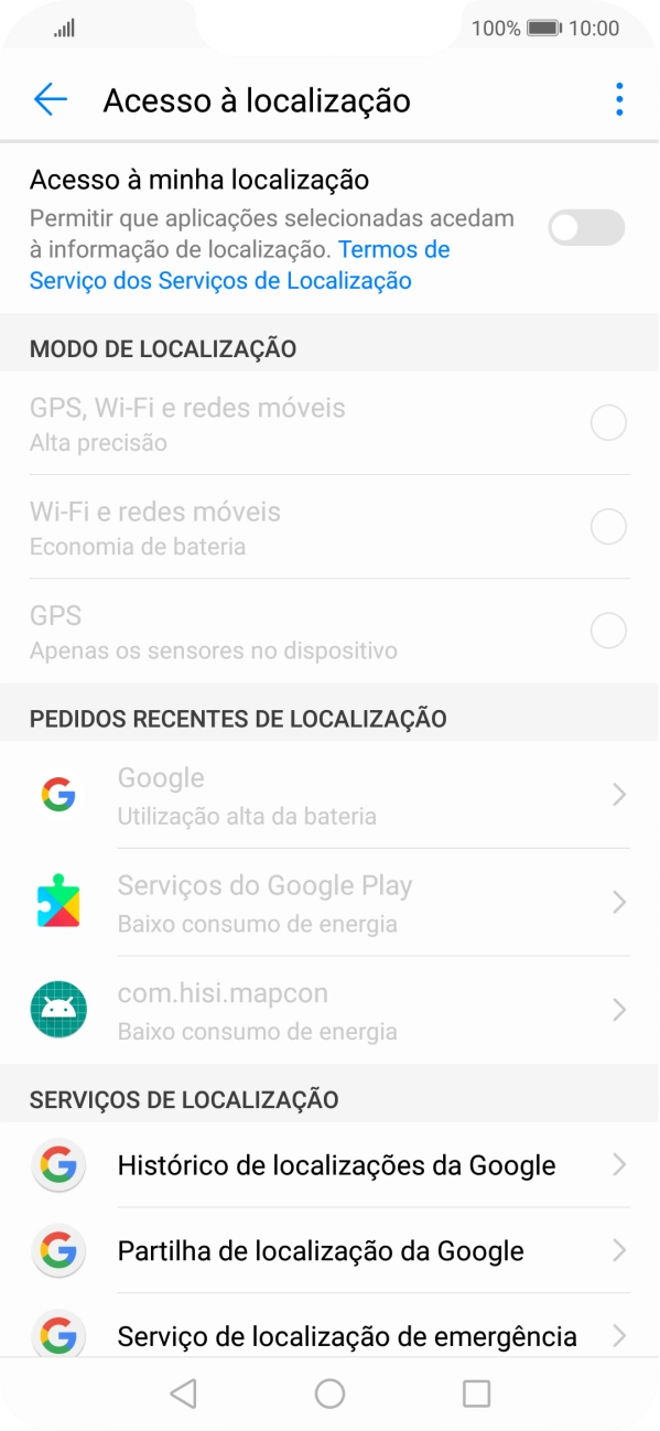 Prima o indicador junto a 