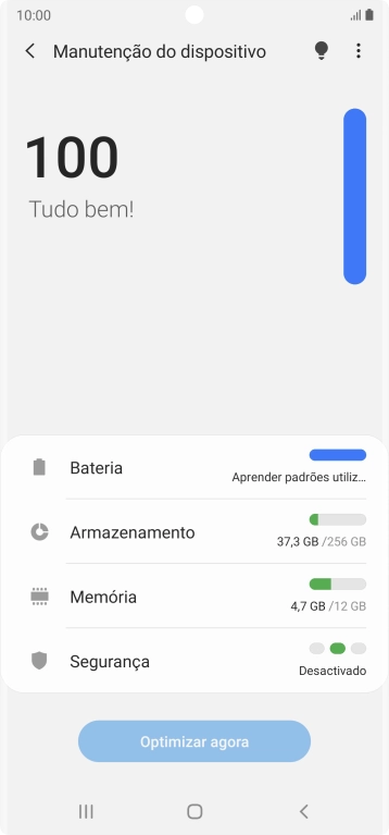 Prima Bateria.