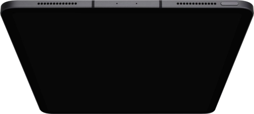 Image 5: Apple iPad Pro 11 (2022) - Black in Black Top