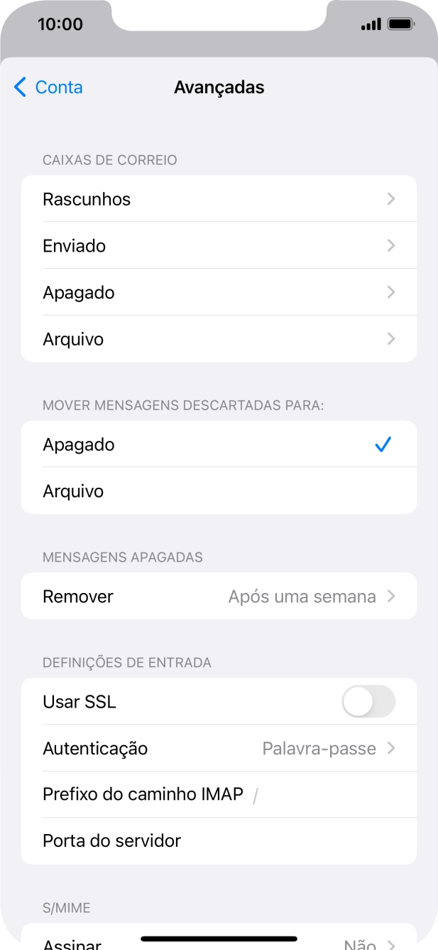 Prima Autenticação.