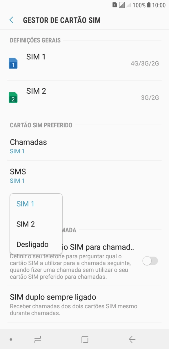 Prima a definição pretendida.