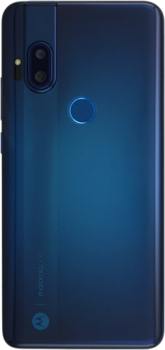 Imagen 2: Vista posterior del Motorola One HYPER - Black