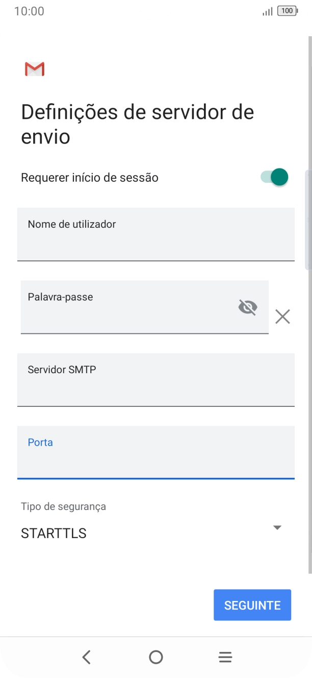 Prima a lista suspensa sob 