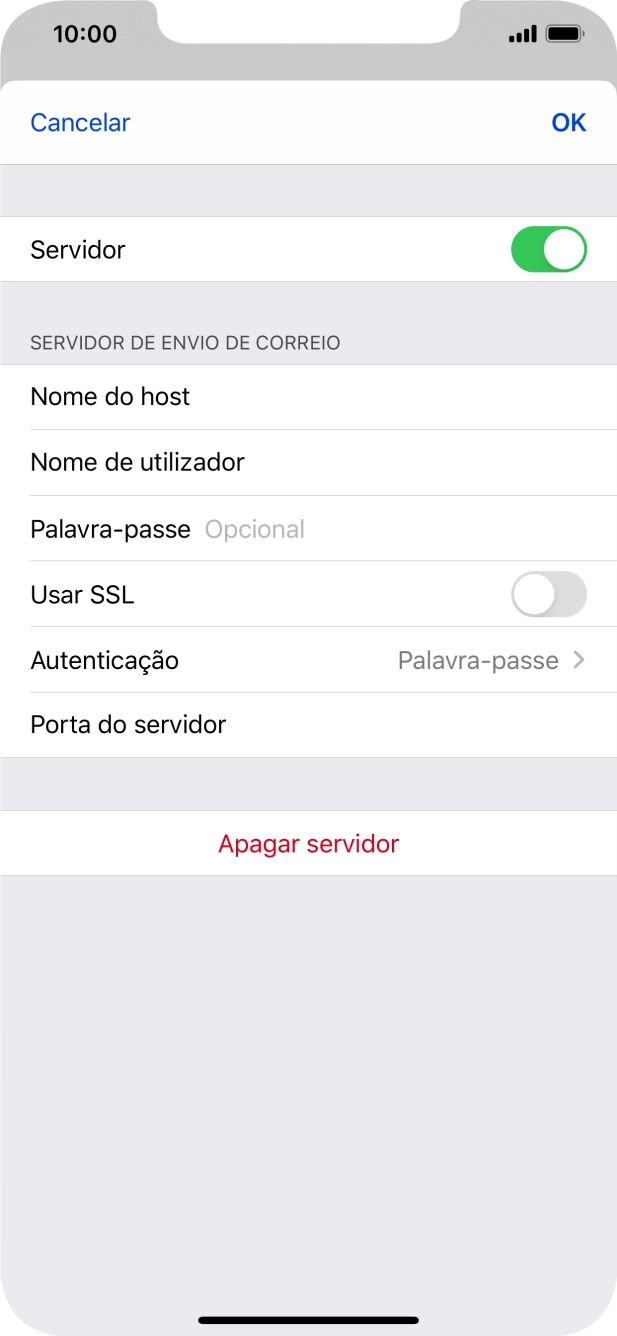 Prima Autenticação.
