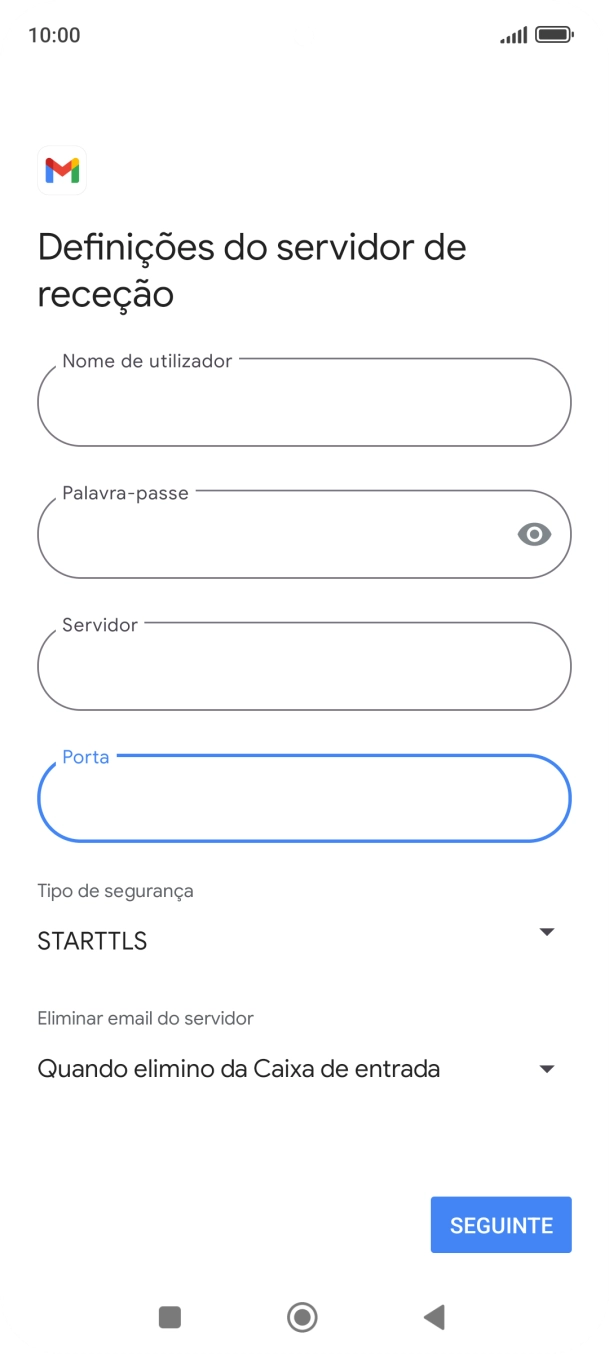 Prima a lista suspensa sob 
