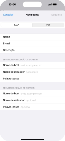 Prima IMAP.