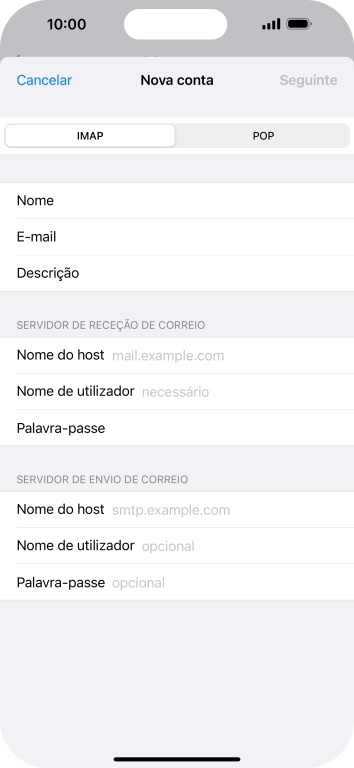 Prima IMAP.