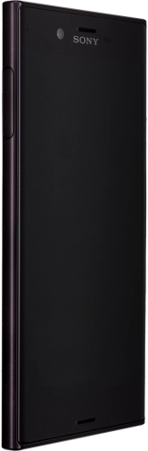 Imagen 3: Vista del lateral izquierdo del Sony Xperia XZ - Black