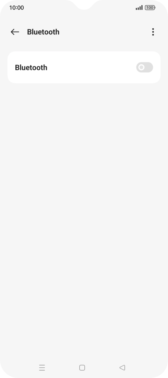 Prima o indicador junto a 