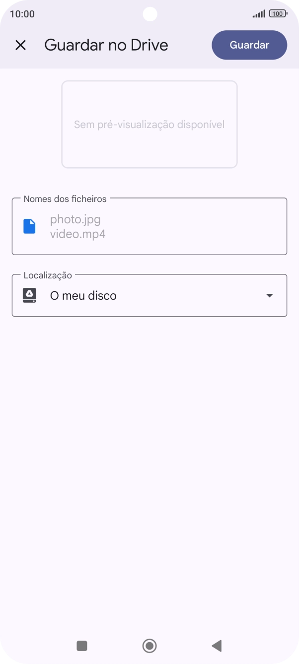 Prima a lista suspensa sob 