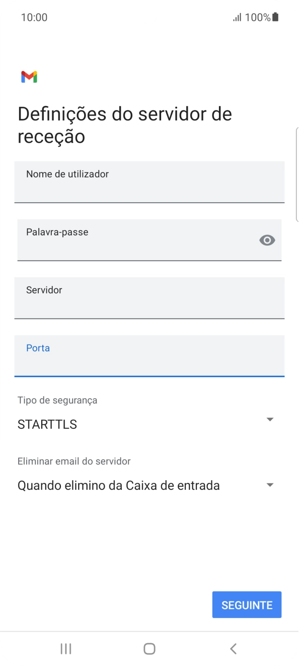 Prima a lista suspensa sob 
