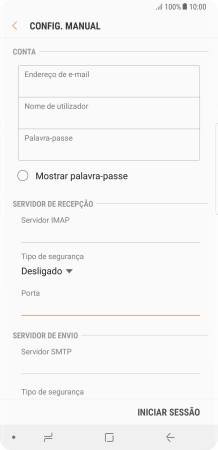 Prima o campo sob 