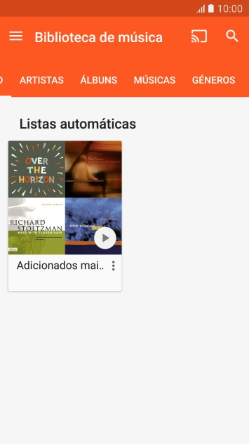 Prima a categoria pretendida.