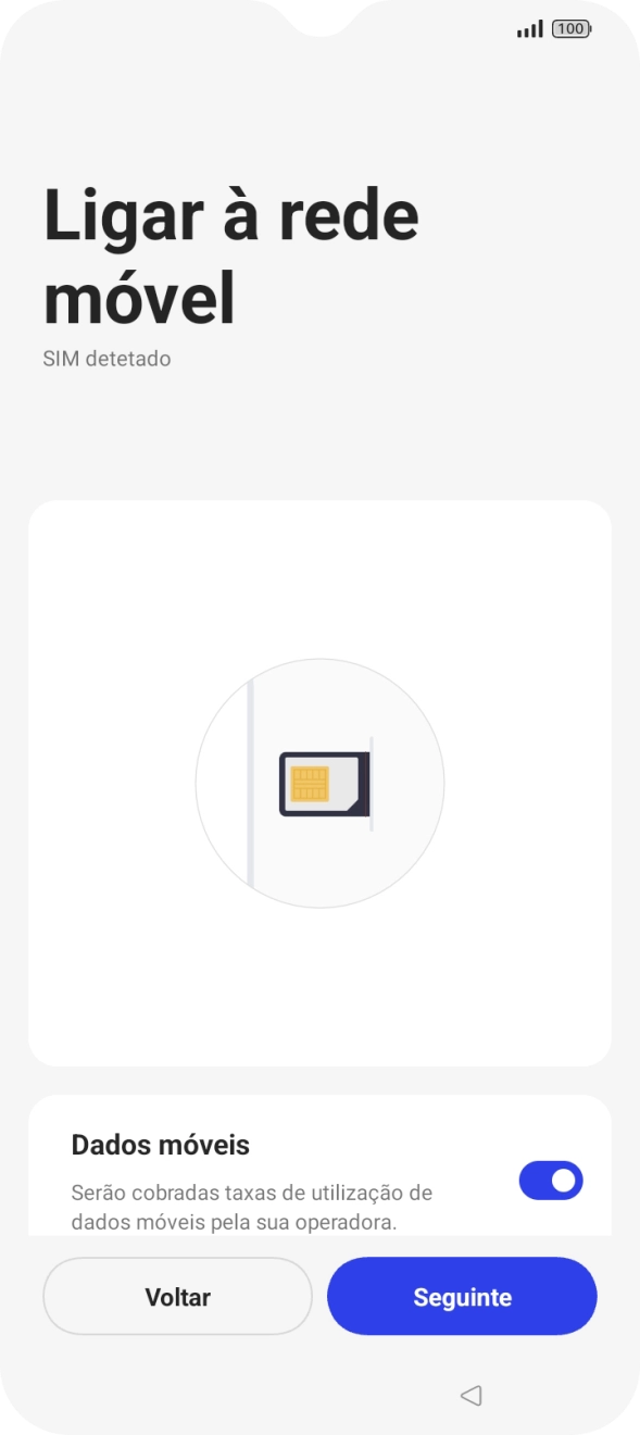 Prima o indicador junto a 