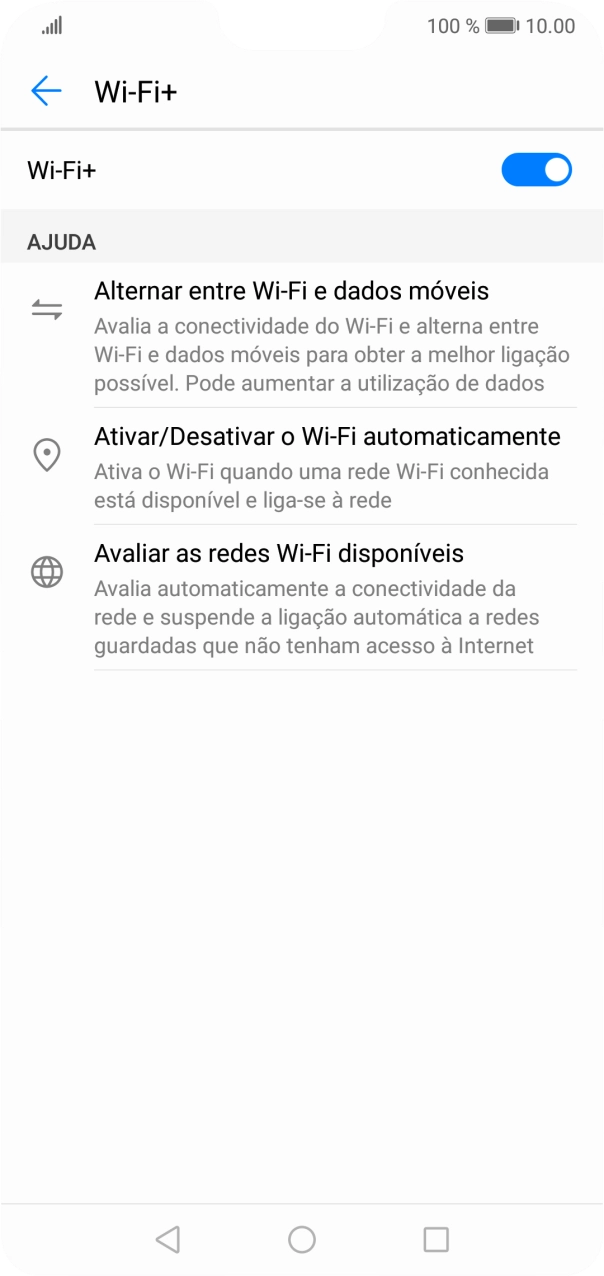 Prima o indicador junto a 