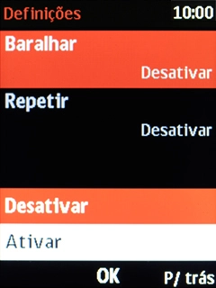 Escolha a definição pretendida.