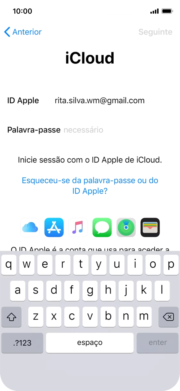 Prima o campo junto a 