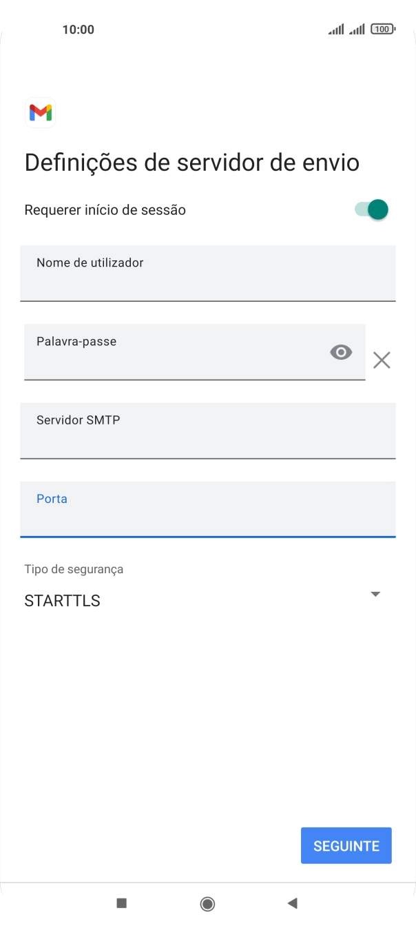 Prima a lista suspensa sob 