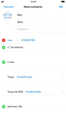 Prima OK.