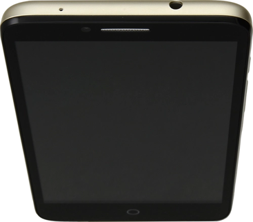 Image 5: Alcatel Pop 3 (5.5) - Black in Black Top