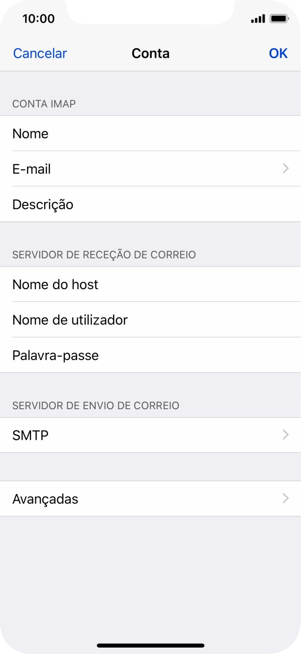 Prima SMTP.