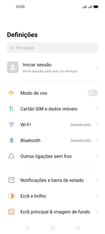 Prima Bluetooth.