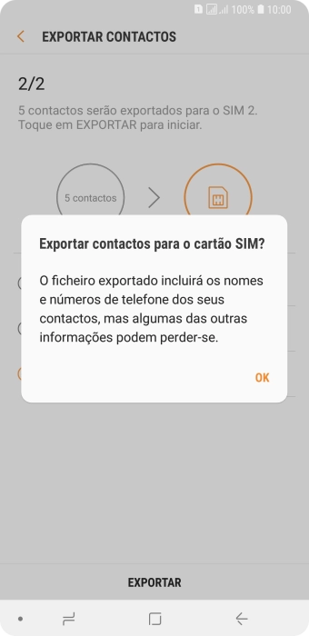 Prima OK.