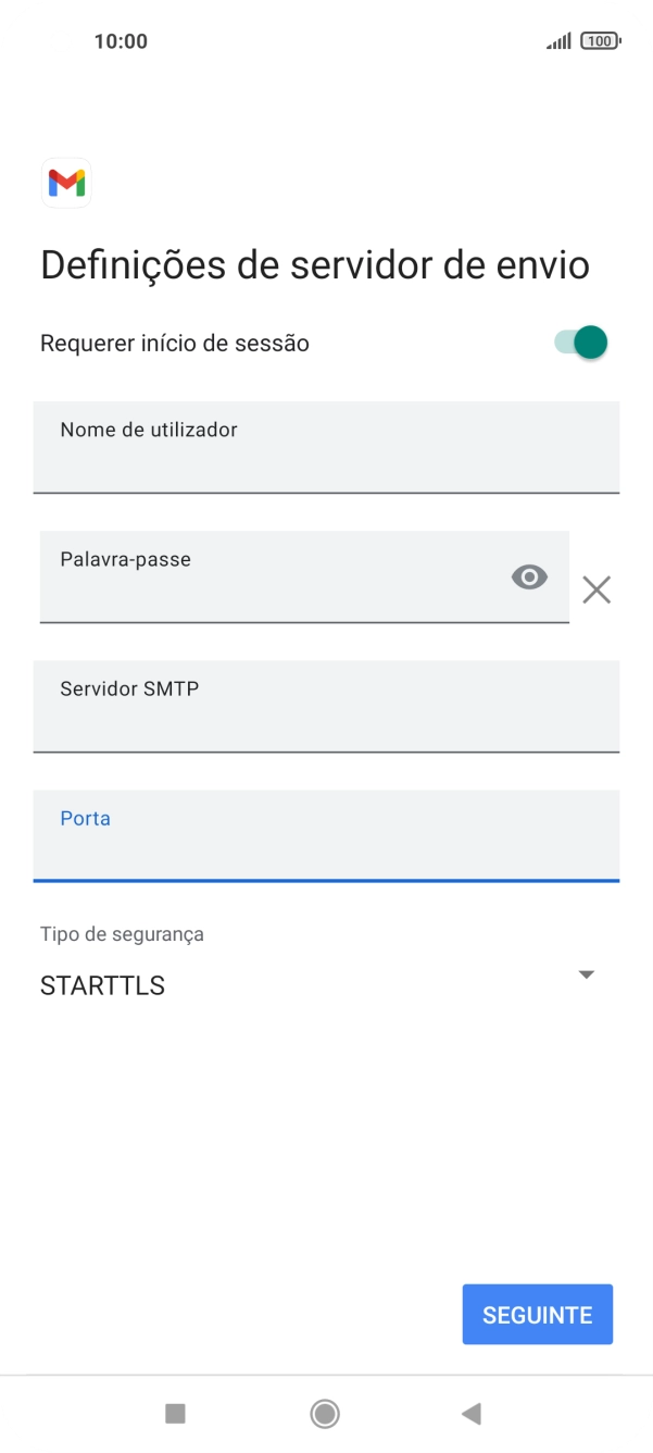 Prima a lista suspensa sob 