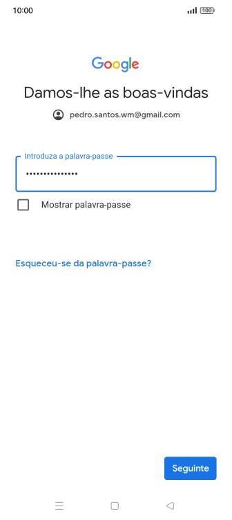 Prima Seguinte.