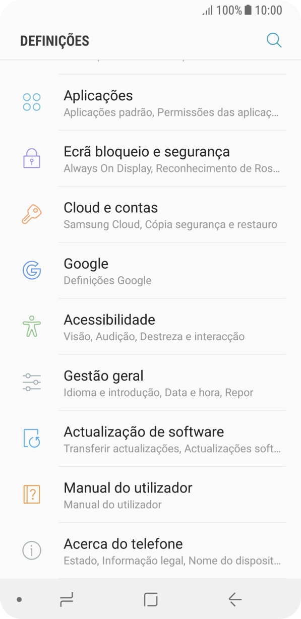 Prima Gestão geral.