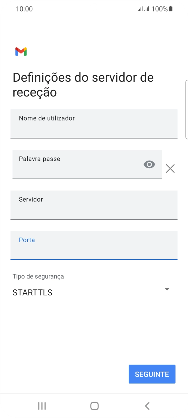 Prima a lista suspensa sob 
