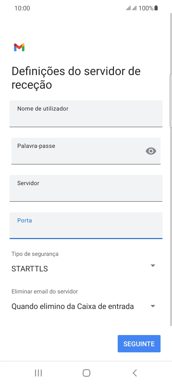 Prima a lista suspensa sob 