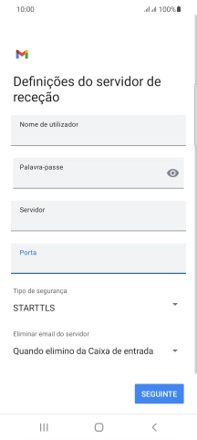 Prima a lista suspensa sob 