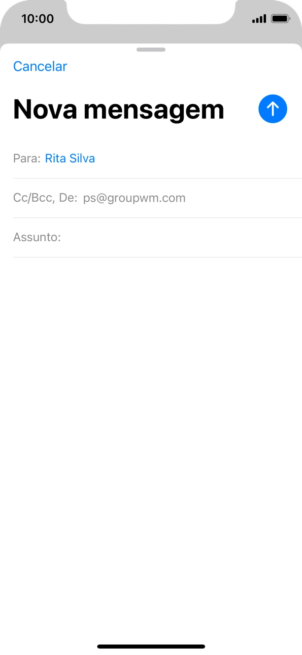 Prima o campo junto a 