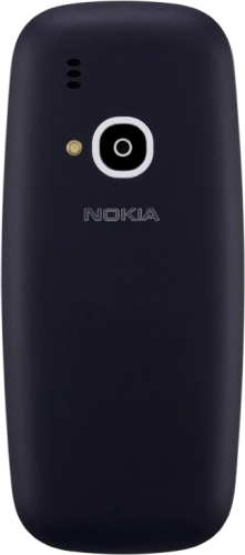 Imagen 2: Vista posterior del Nokia 3310 (2017) - MidnightBlue