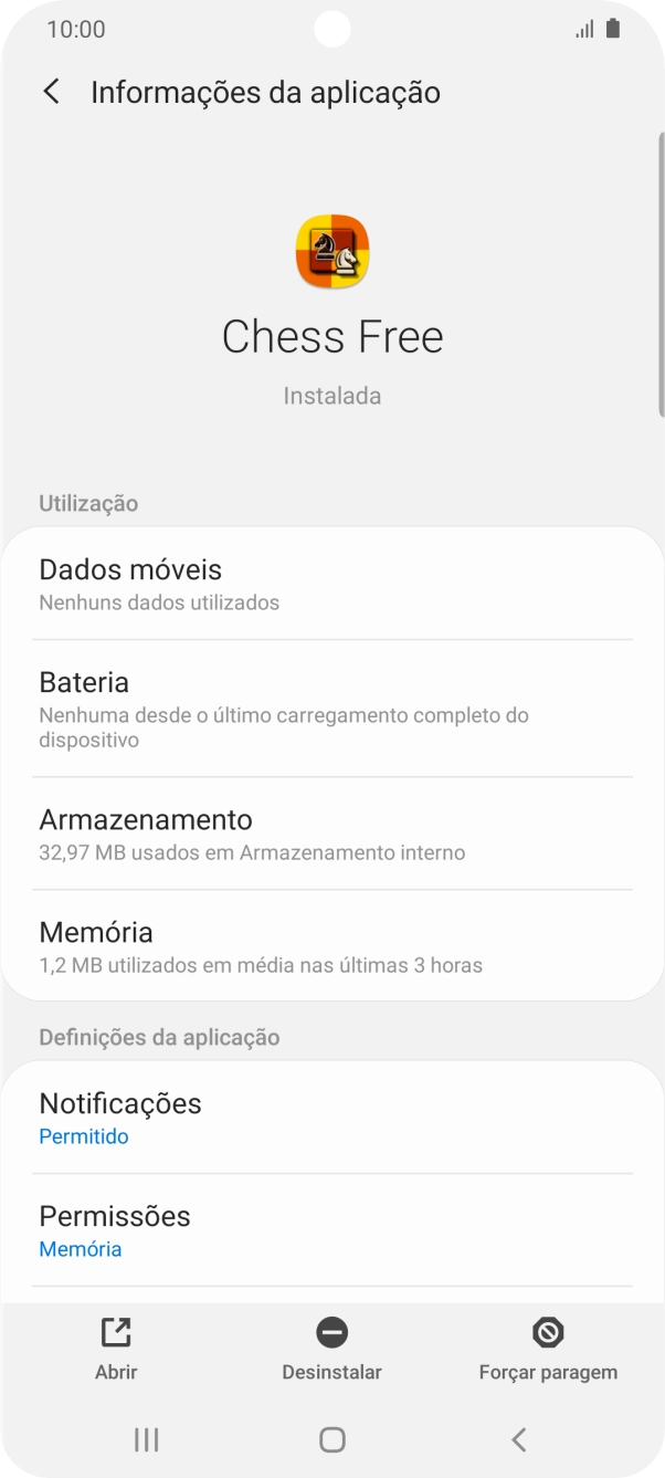 Prima Armazenamento.