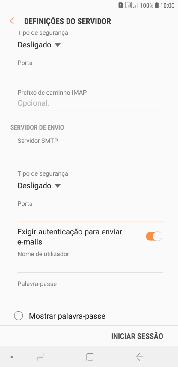 Prima o indicador junto a 