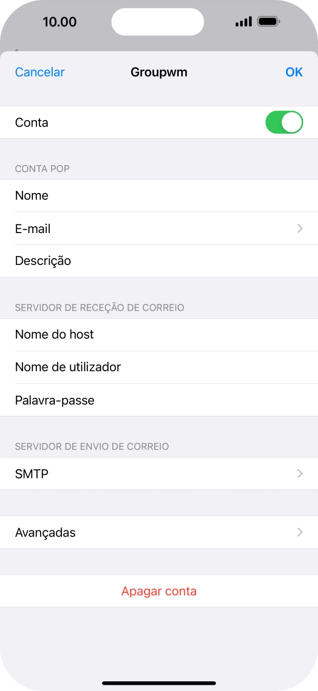 Prima SMTP.