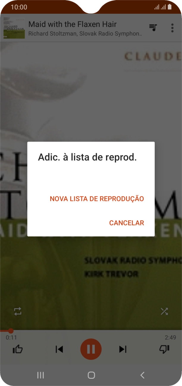 Prima NOVA LISTA DE REPRODUÇÃO.
