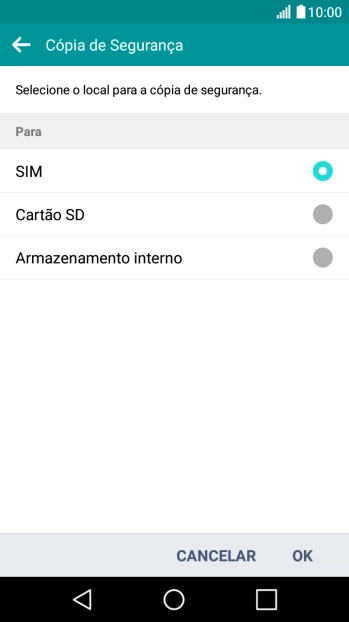Prima SIM.