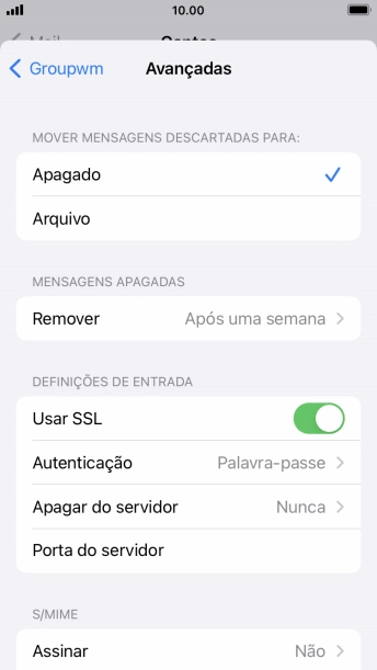 Prima o indicador junto a 