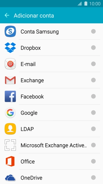 Prima E-mail.